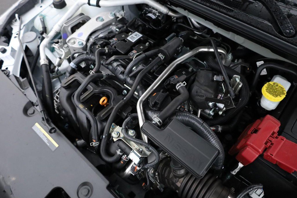 New 2025 Nissan Sentra S image 24