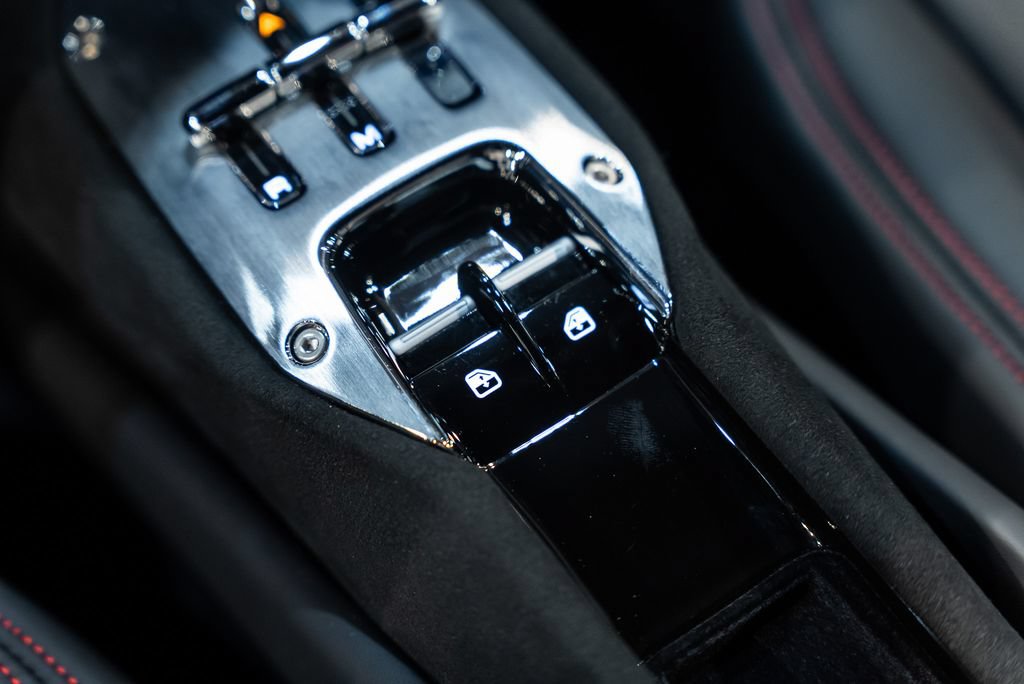 Certified 2025 Ferrari 296 GTB RWD image 36