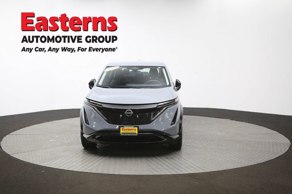 Used 2024 Nissan Ariya AWD image 49