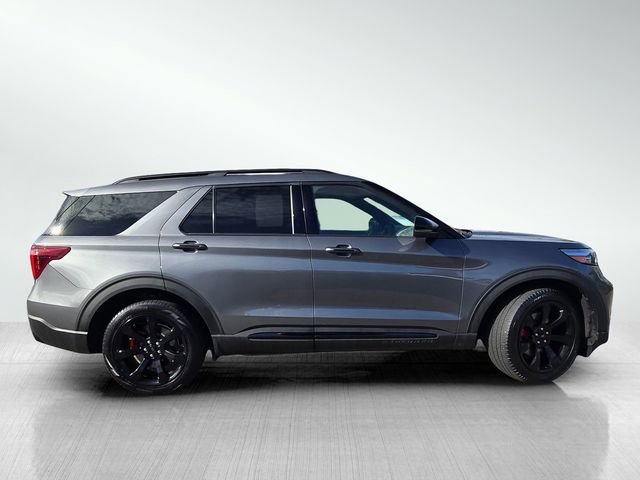 Certified 2022 Ford Explorer ST w/ Equipment Group 401A image 3
