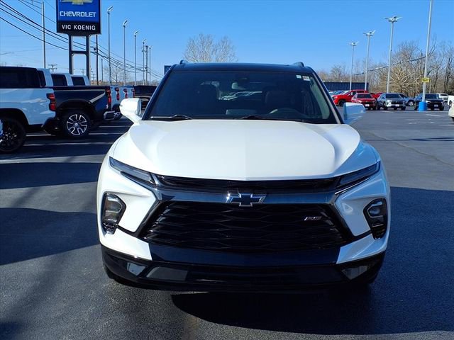 Used 2023 Chevrolet Blazer RS FWD image 23