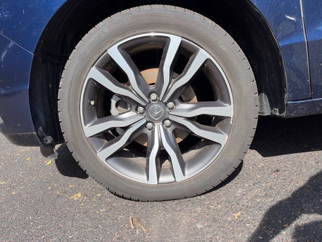 Used 2020 Acura MDX w/ Advance Package AWD/4WD image 11