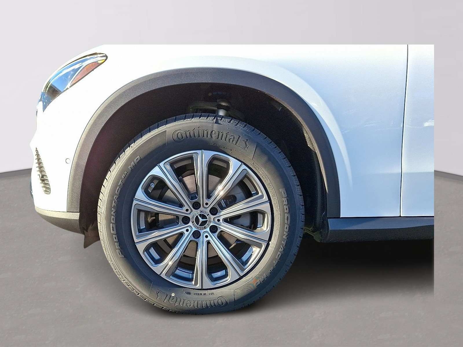 Used 2026 Mercedes-Benz GLC 300 4MATIC image 7