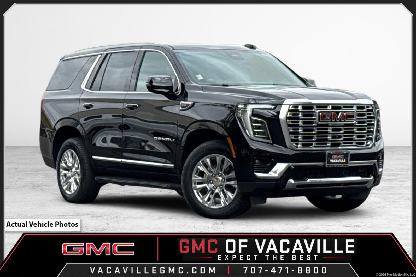 Used 2025 GMC Yukon Denali