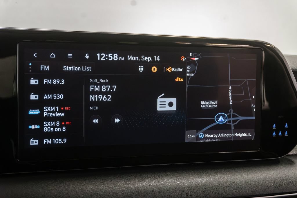 Used 2025 Hyundai Palisade SEL AWD/4WD image 19