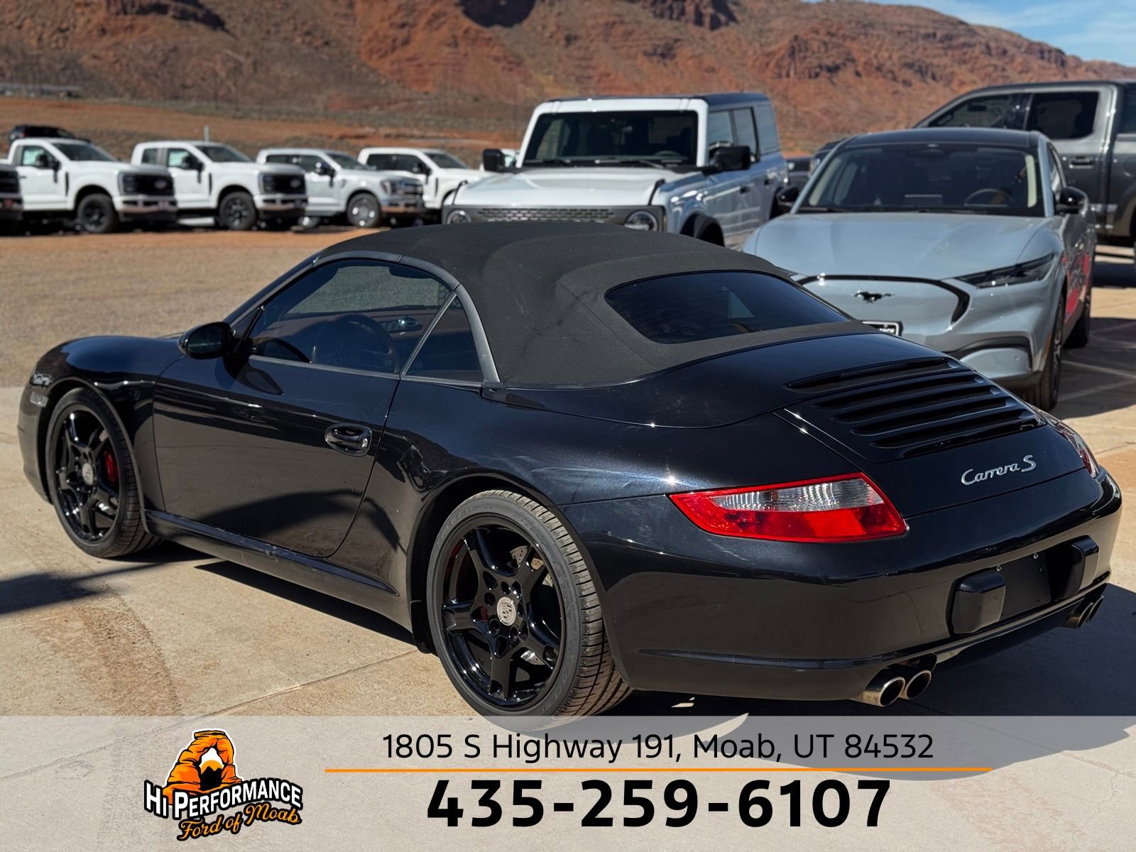 Used 2006 Porsche 911 Carrera S image 9