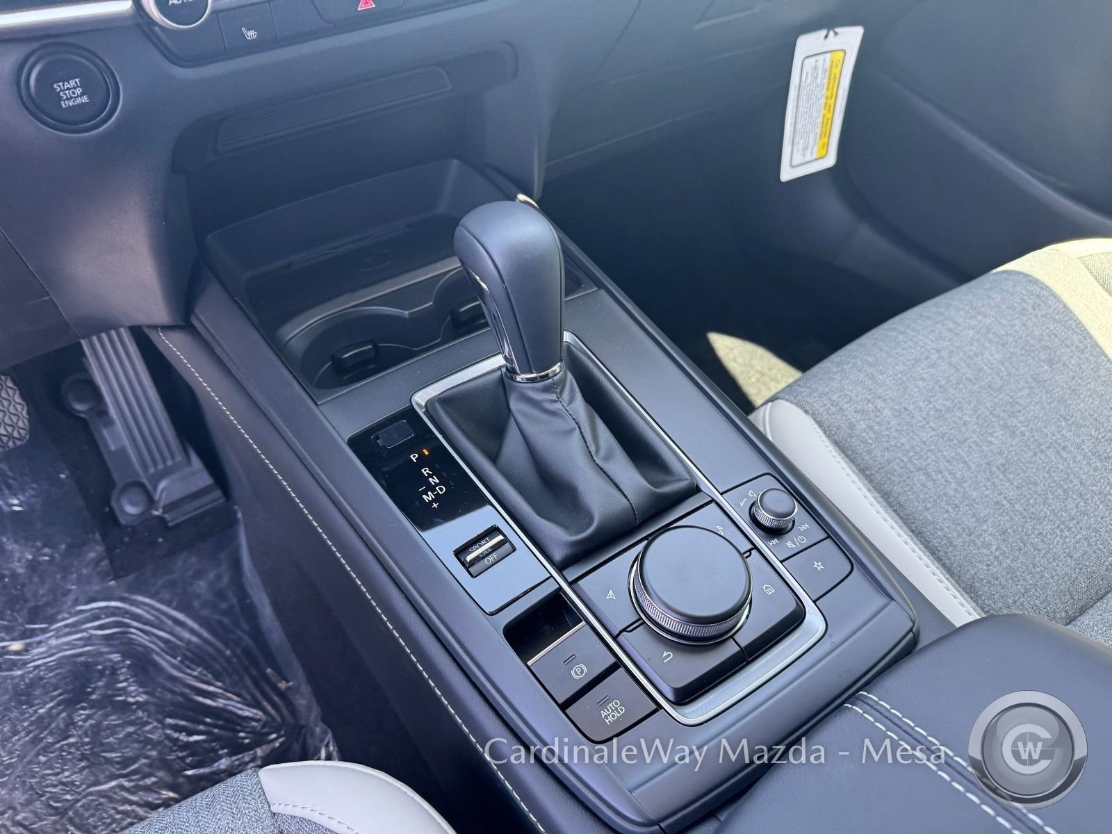 New 2026 MAZDA CX-30 Aire Edition AWD/4WD image 20