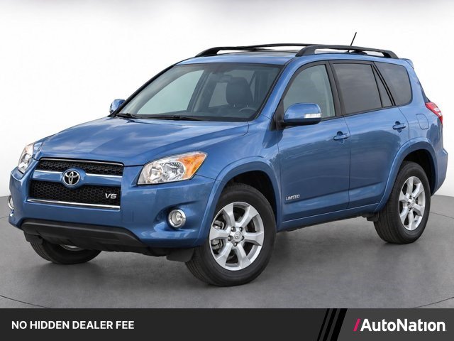 Used 2011 Toyota RAV4 Limited w/ Limited Extra Value Pkg