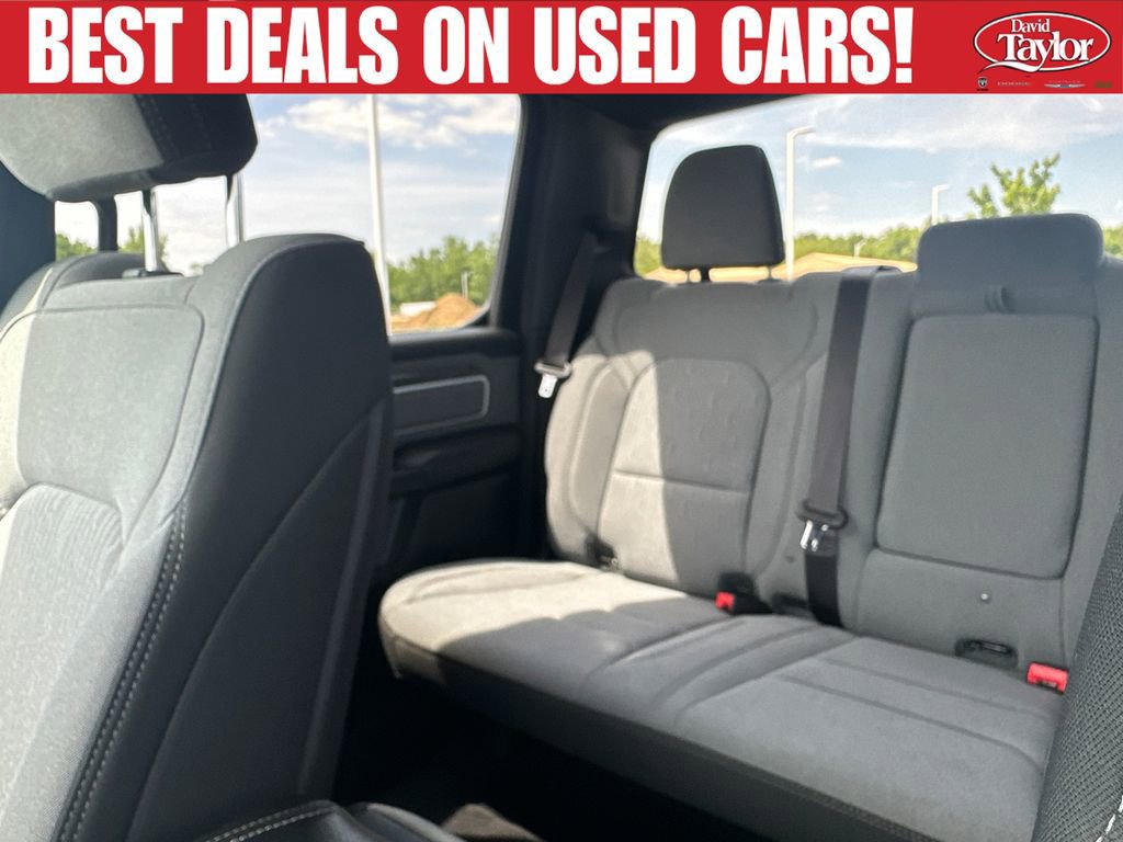 Used 2021 RAM 1500 Big Horn AWD/4WD image 17