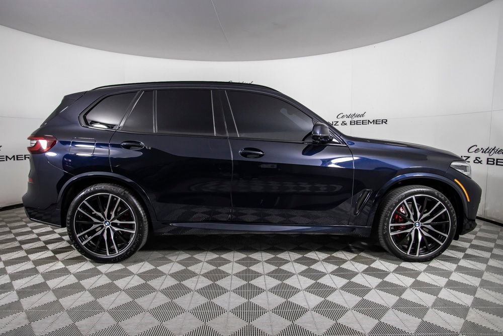 Used 2023 BMW X5 xDrive40i w/ M Sport Package AWD/4WD image 3
