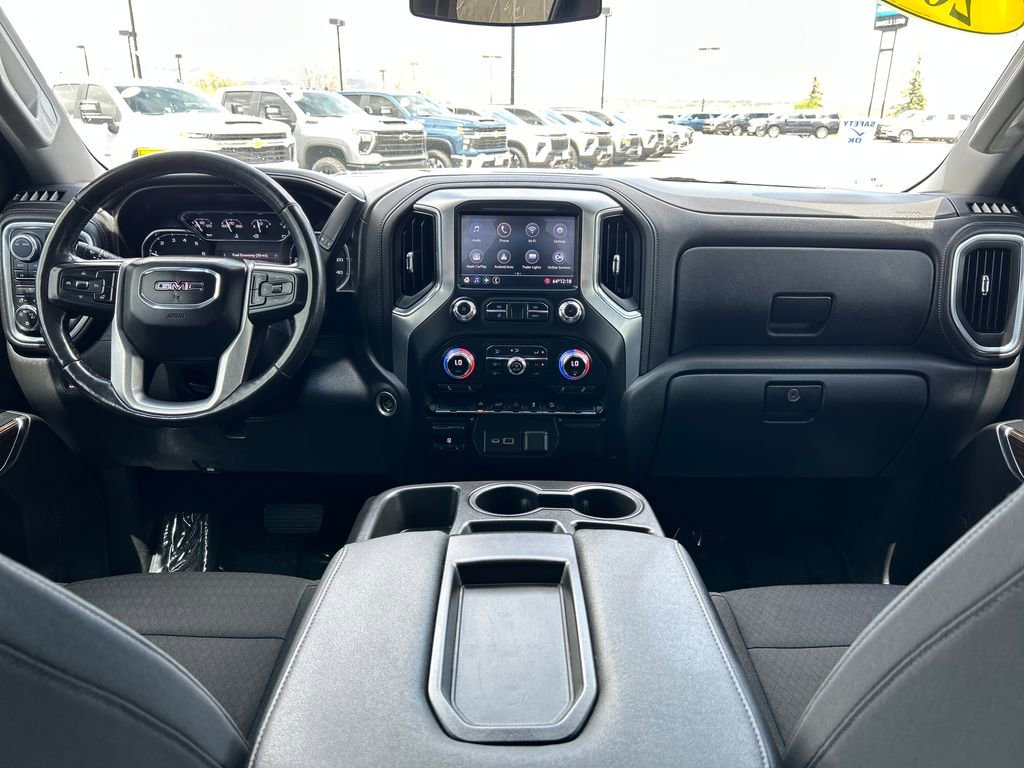 Used 2021 GMC Sierra 1500 SLE w/ X31 Off-Road Package image 6