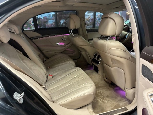 Used 2017 Mercedes-Benz S 550 4MATIC image 35