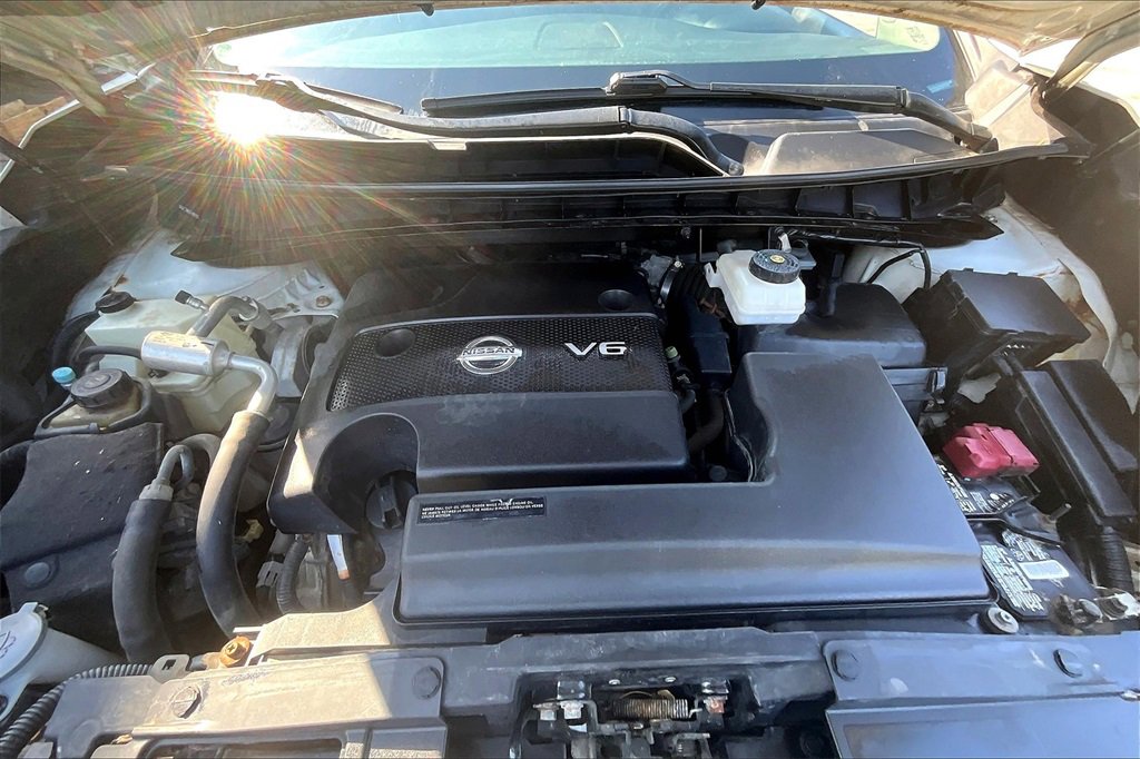 Used 2017 Nissan Murano SL image 28