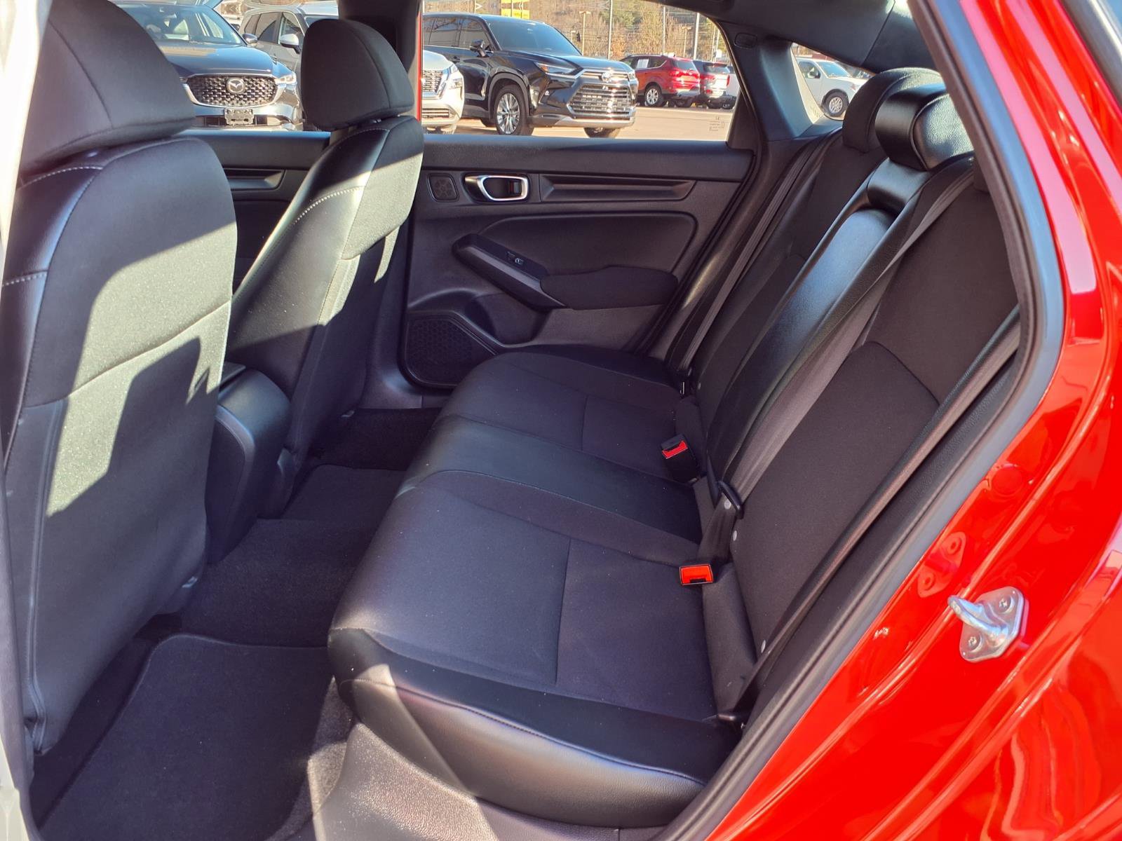 Used 2025 Honda Civic Sport image 10