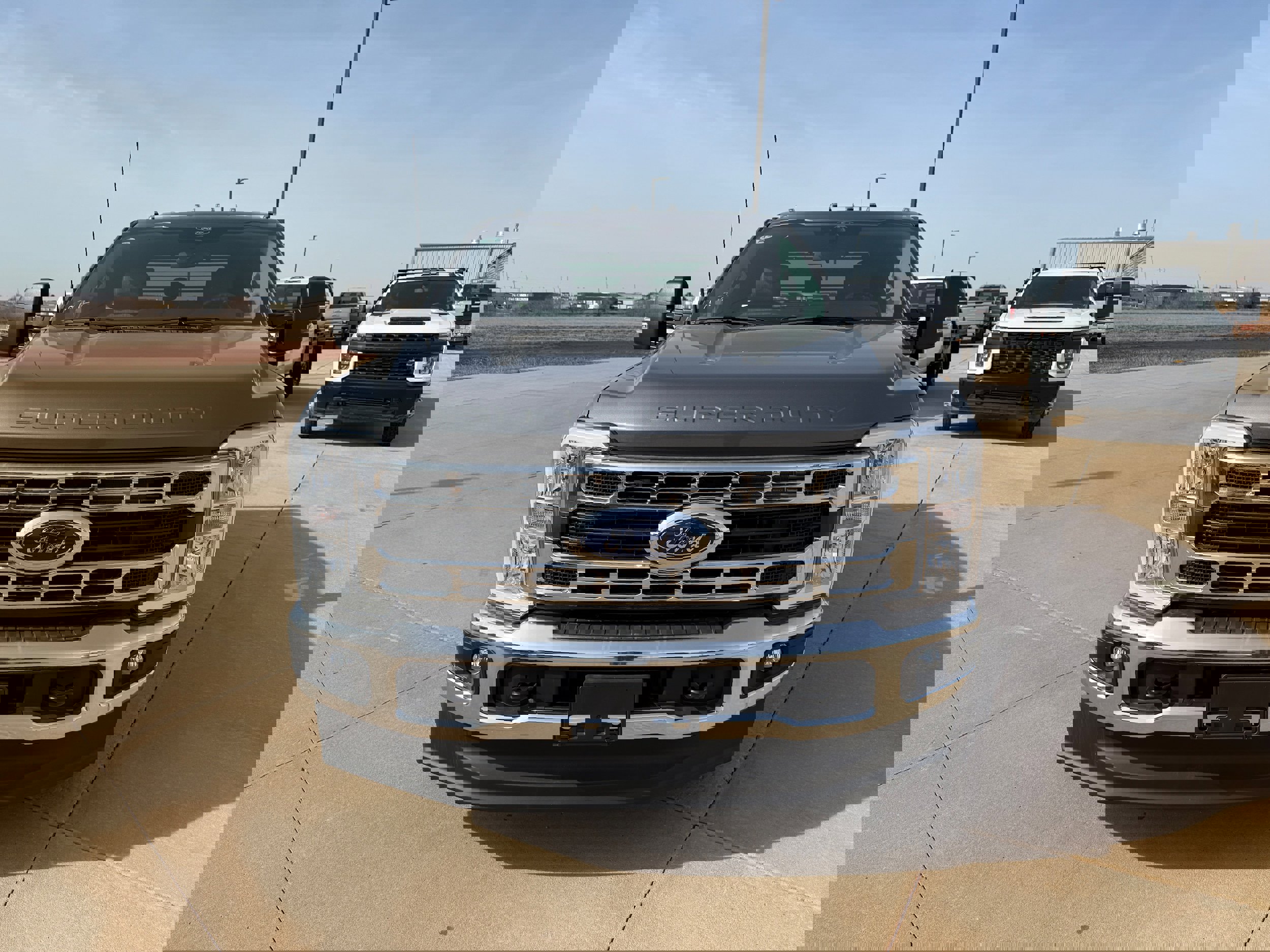 New 2026 Ford F350 XLT w/ FX4 Off-Road Package image 9