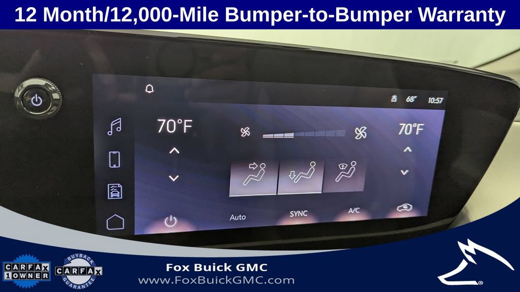 Certified 2024 Buick Encore GX Avenir w/ Avenir Technology Package FWD image 15