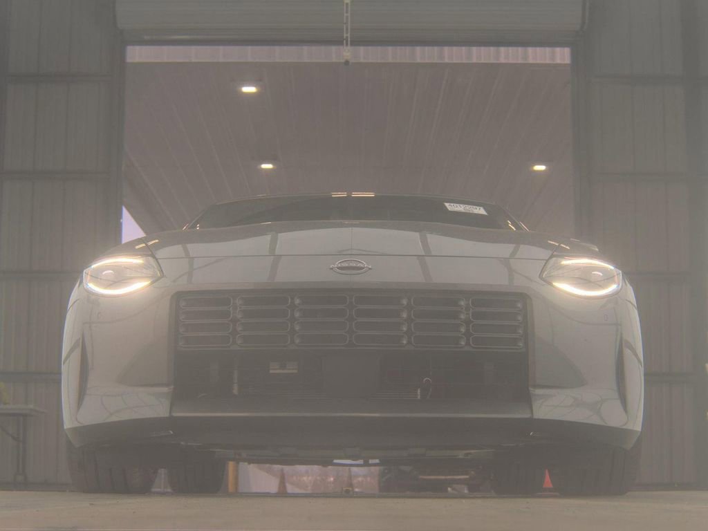 Certified 2024 Nissan Z Sport w/ Floor Mat Package image 4