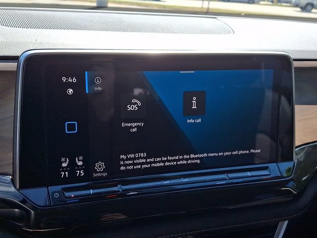 Used 2025 Volkswagen Atlas SE AWD/4WD image 19