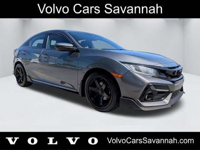 Used 2020 Honda Civic Sport image 1