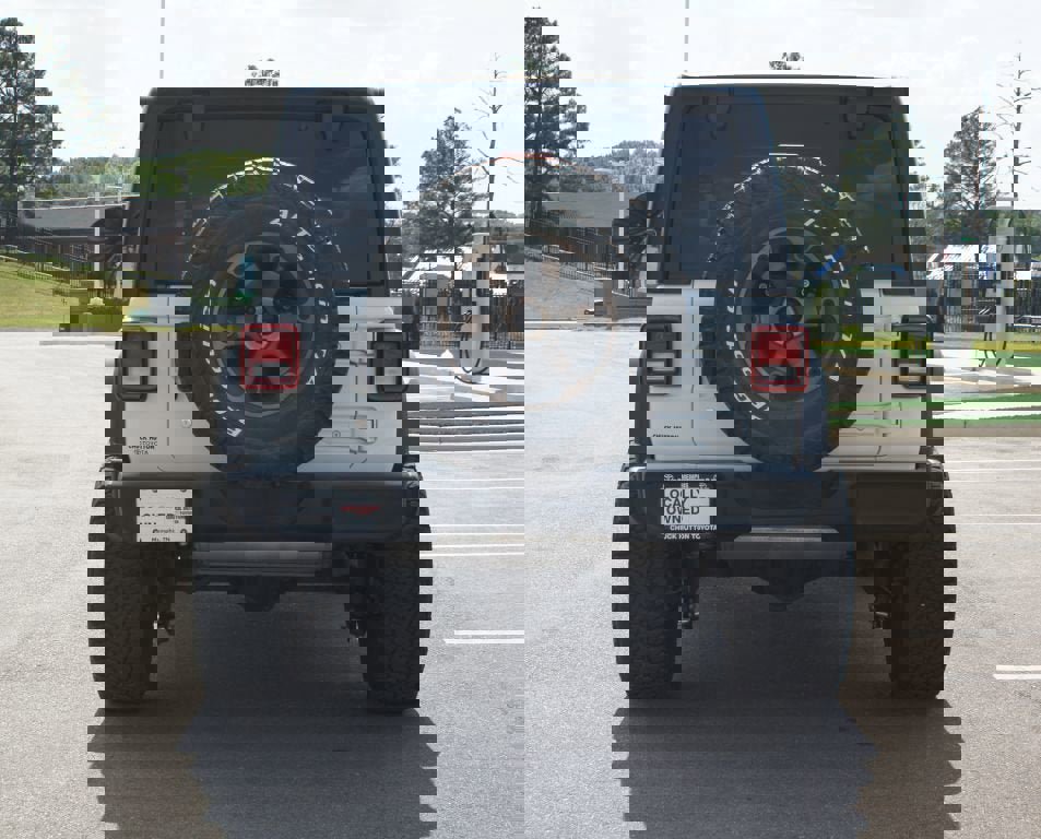 Used 2019 Jeep Wrangler Unlimited Sport S image 3