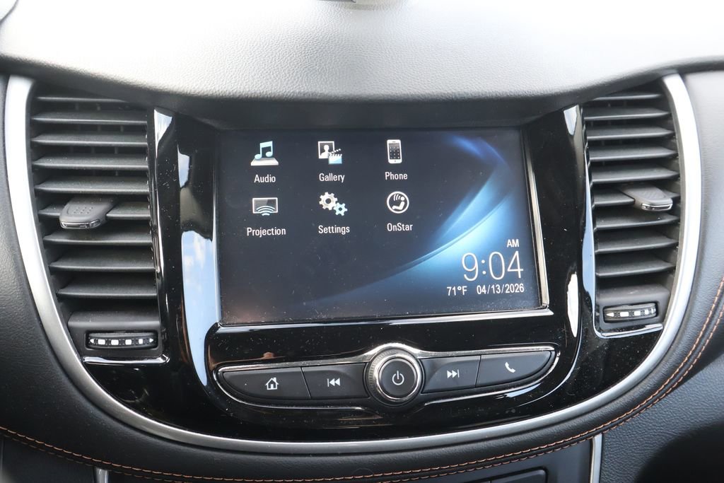 Used 2017 Chevrolet Trax LS image 20