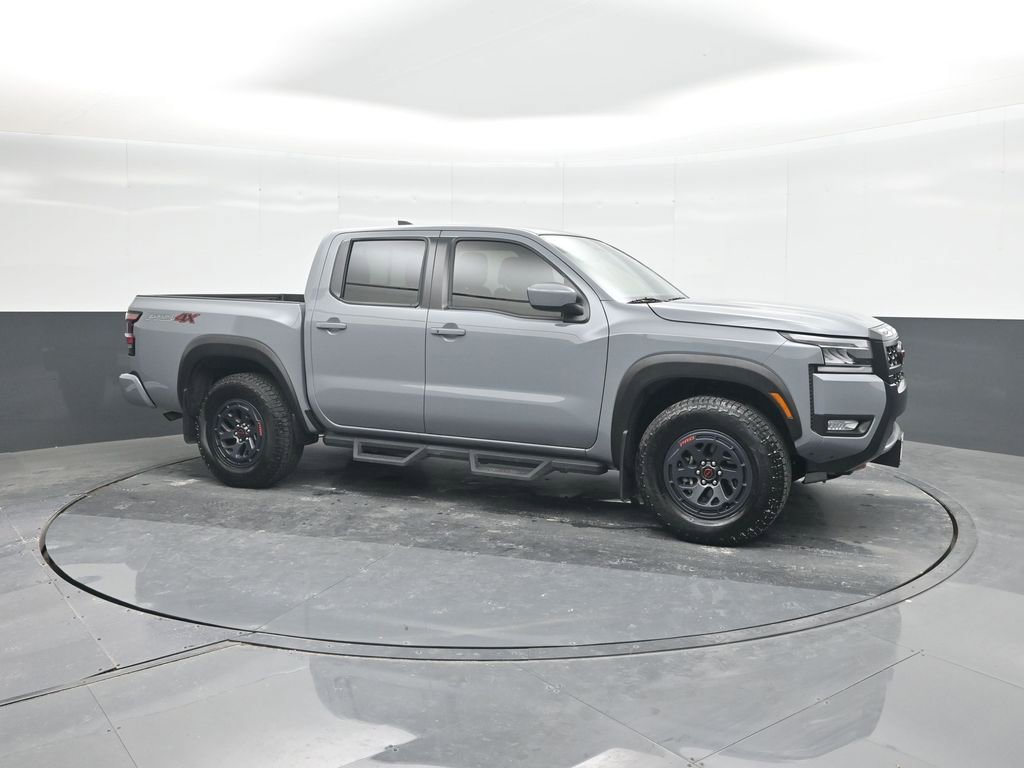 Used 2025 Nissan Frontier PRO-4X AWD/4WD image 11