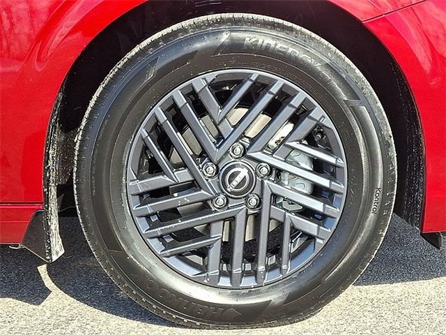 New 2026 Nissan Sentra SV w/ Floor Mat Package FWD image 35