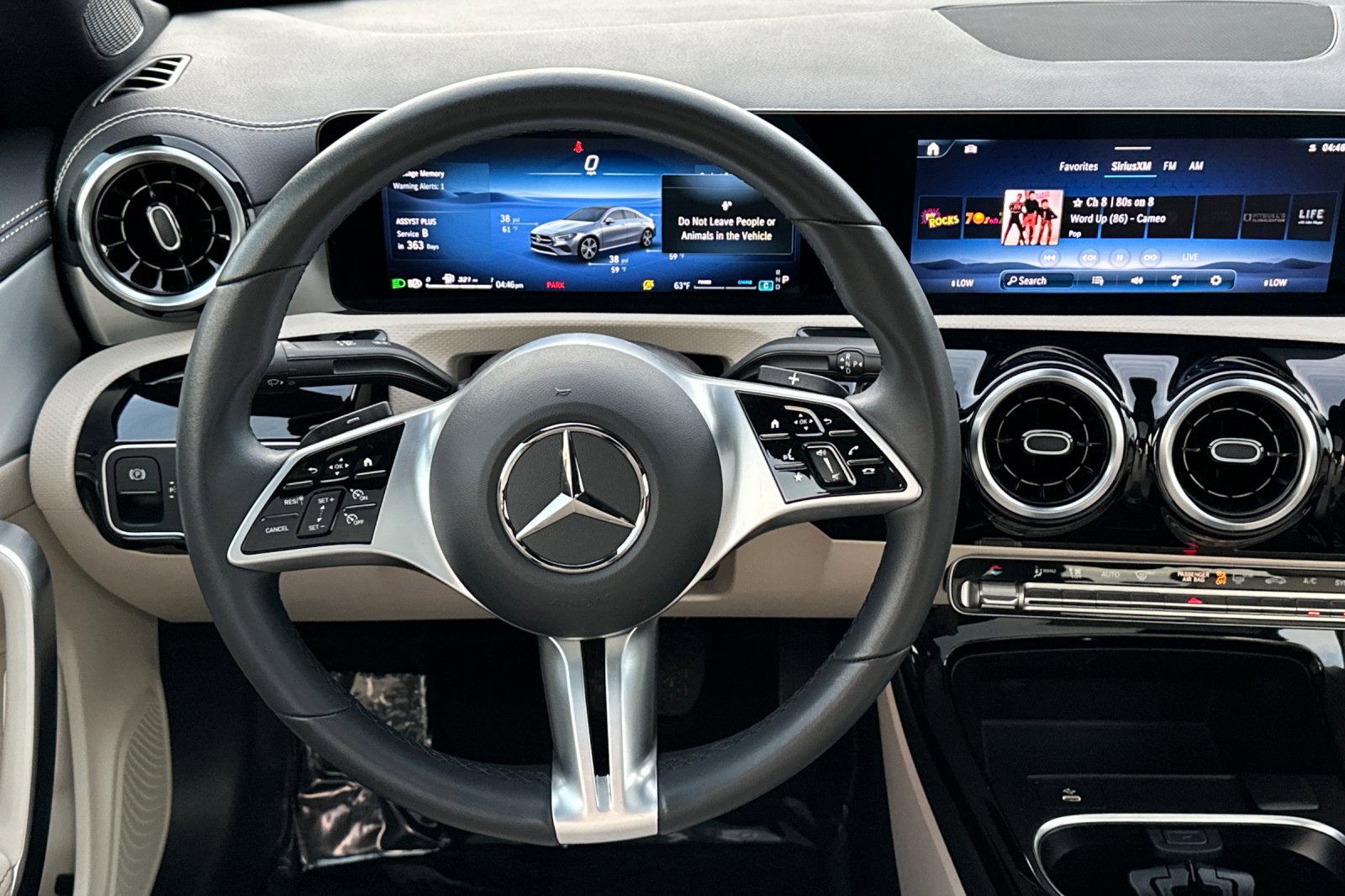 Certified 2025 Mercedes-Benz CLA 250 image 14
