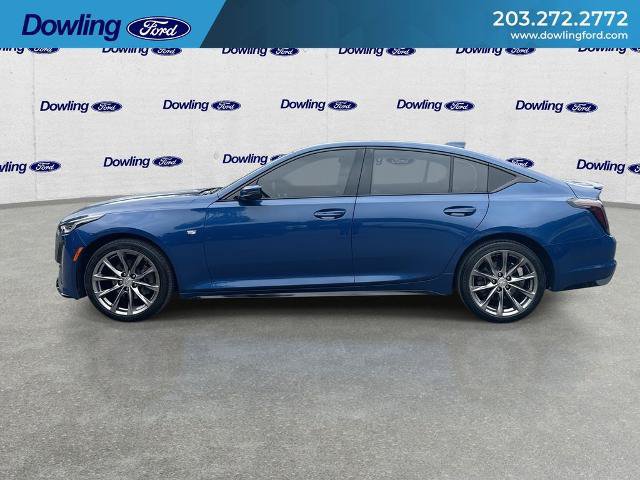 Used 2021 Cadillac CT5 Sport AWD/4WD image 5