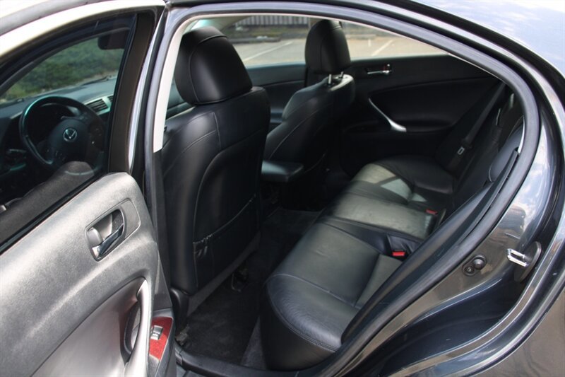 Used 2008 Lexus IS 250 AWD image 16