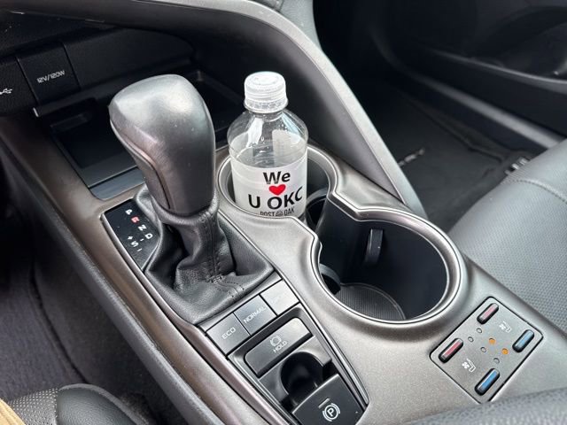 Used 2024 Toyota Camry XSE w/ Navigation Package image 18