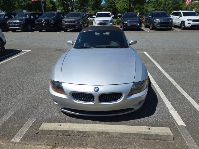 Used 2003 BMW Z4 2.5i RWD image 2