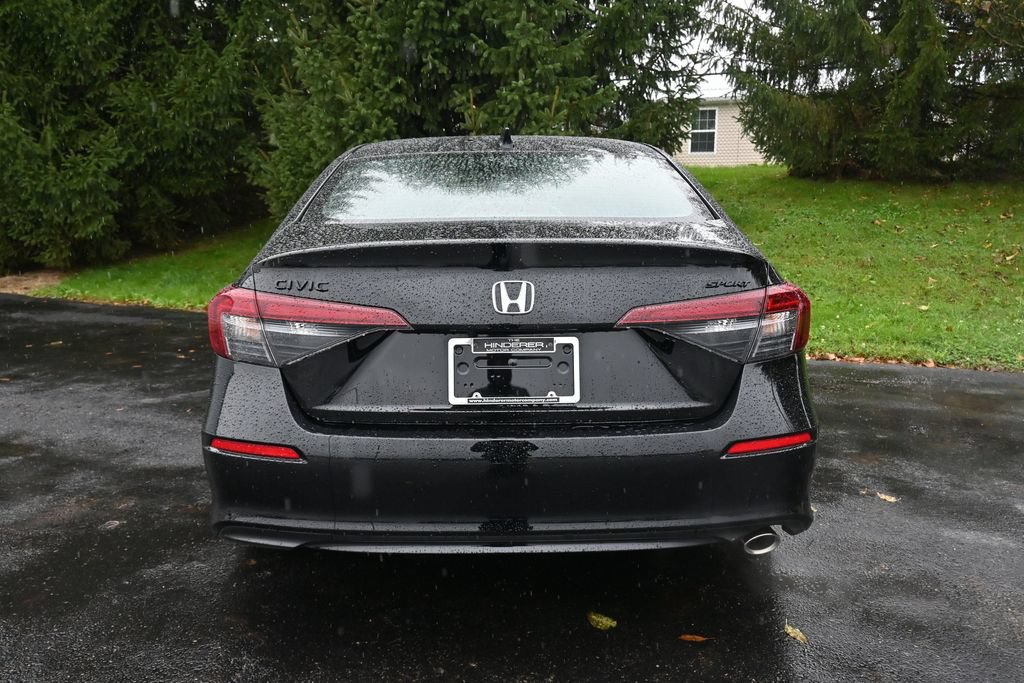 Used 2026 Honda Civic Sport image 3