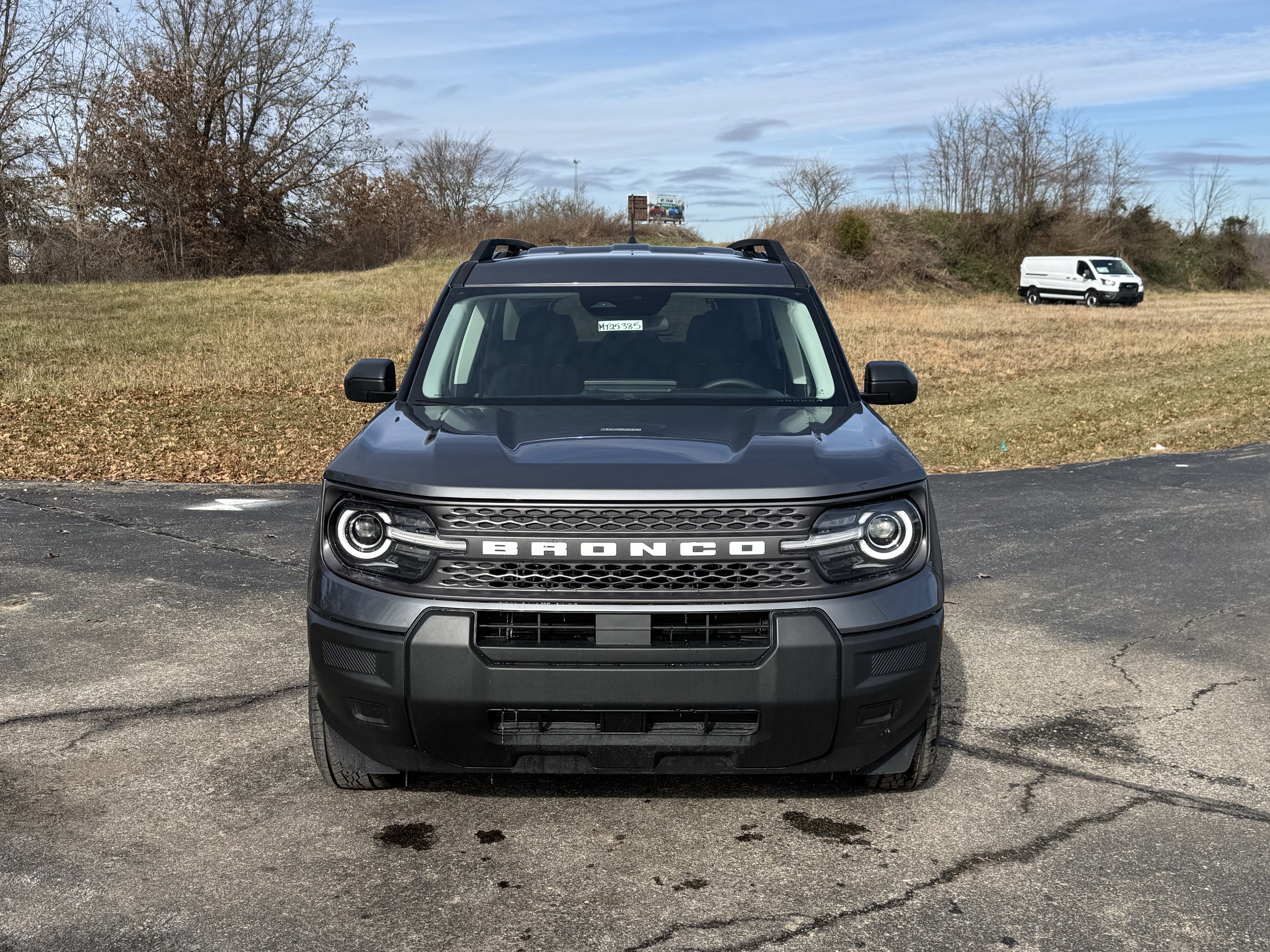 New 2025 Ford Bronco Sport Big Bend image 3