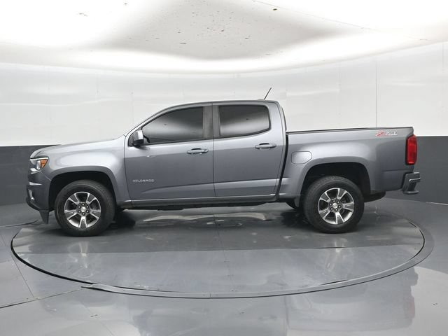 Used 2020 Chevrolet Colorado Z71 AWD/4WD image 31