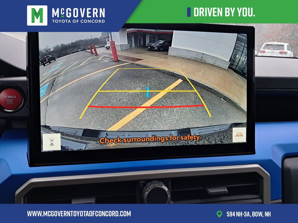 Used 2025 Toyota Tacoma TRD Sport image 37