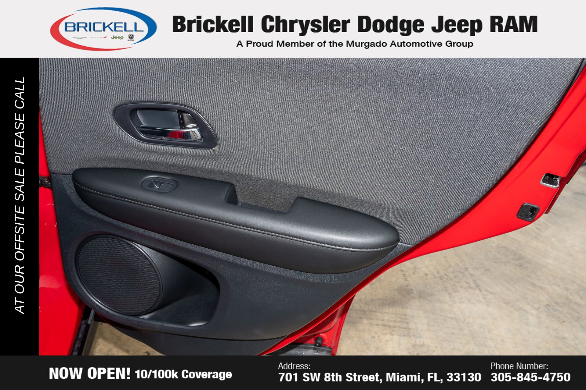 Used 2022 Honda HR-V Sport image 8