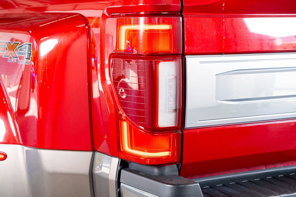 Used 2021 Ford F450 King Ranch w/ King Ranch Ultimate Package AWD/4WD image 18