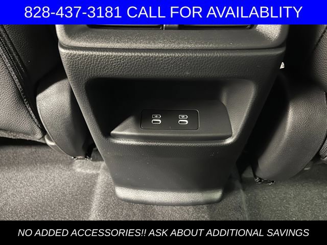New 2026 Honda CR-V Sport Touring image 25