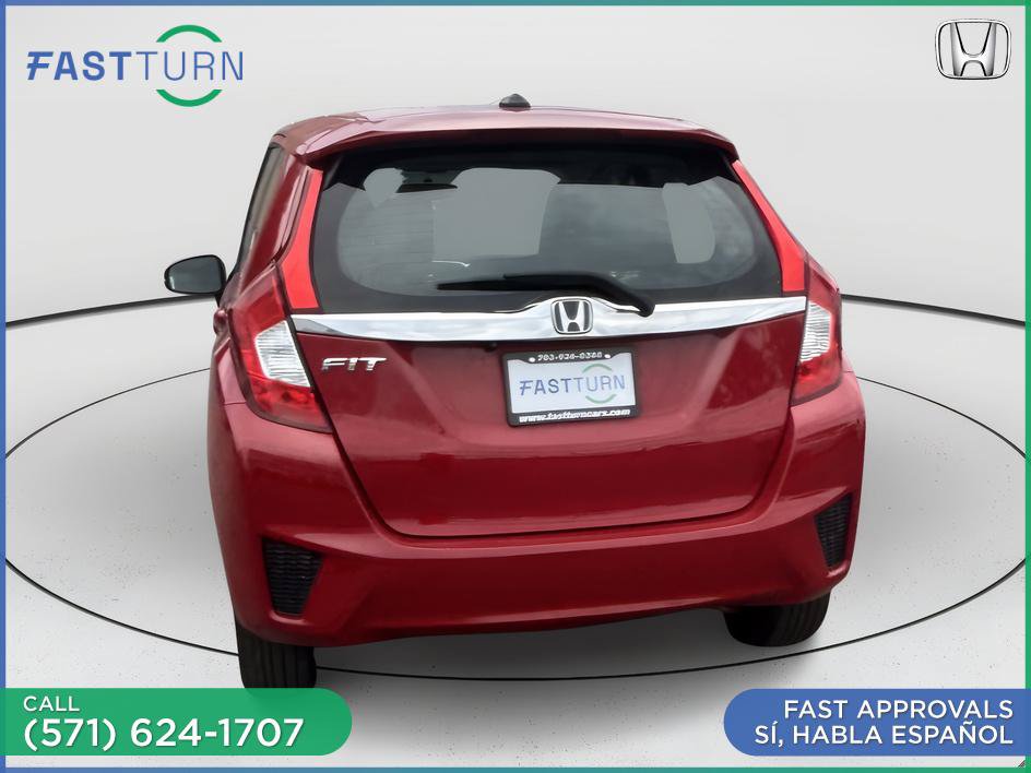 Used 2017 Honda Fit EX-L image 17