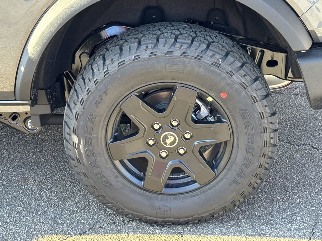 New 2025 Ford Bronco Big Bend image 19