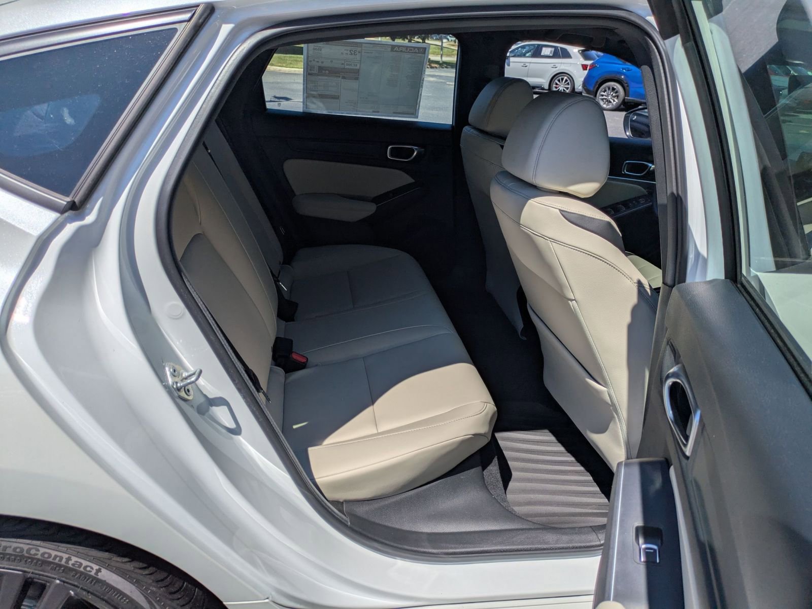 New 2025 Acura Integra A-Spec image 30