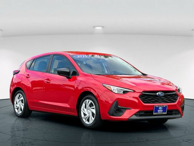 Used 2024 Subaru Impreza 2.0i AWD/4WD image 8