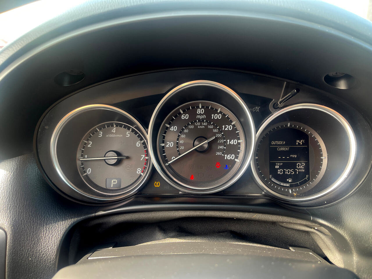 Used 2013 MAZDA CX-5 Touring image 15