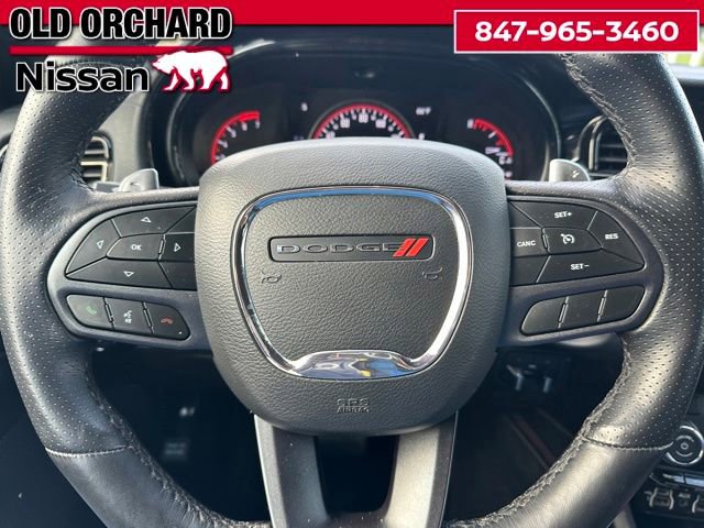 Used 2022 Dodge Durango R/T w/ Tow 'N Go Package AWD/4WD image 23