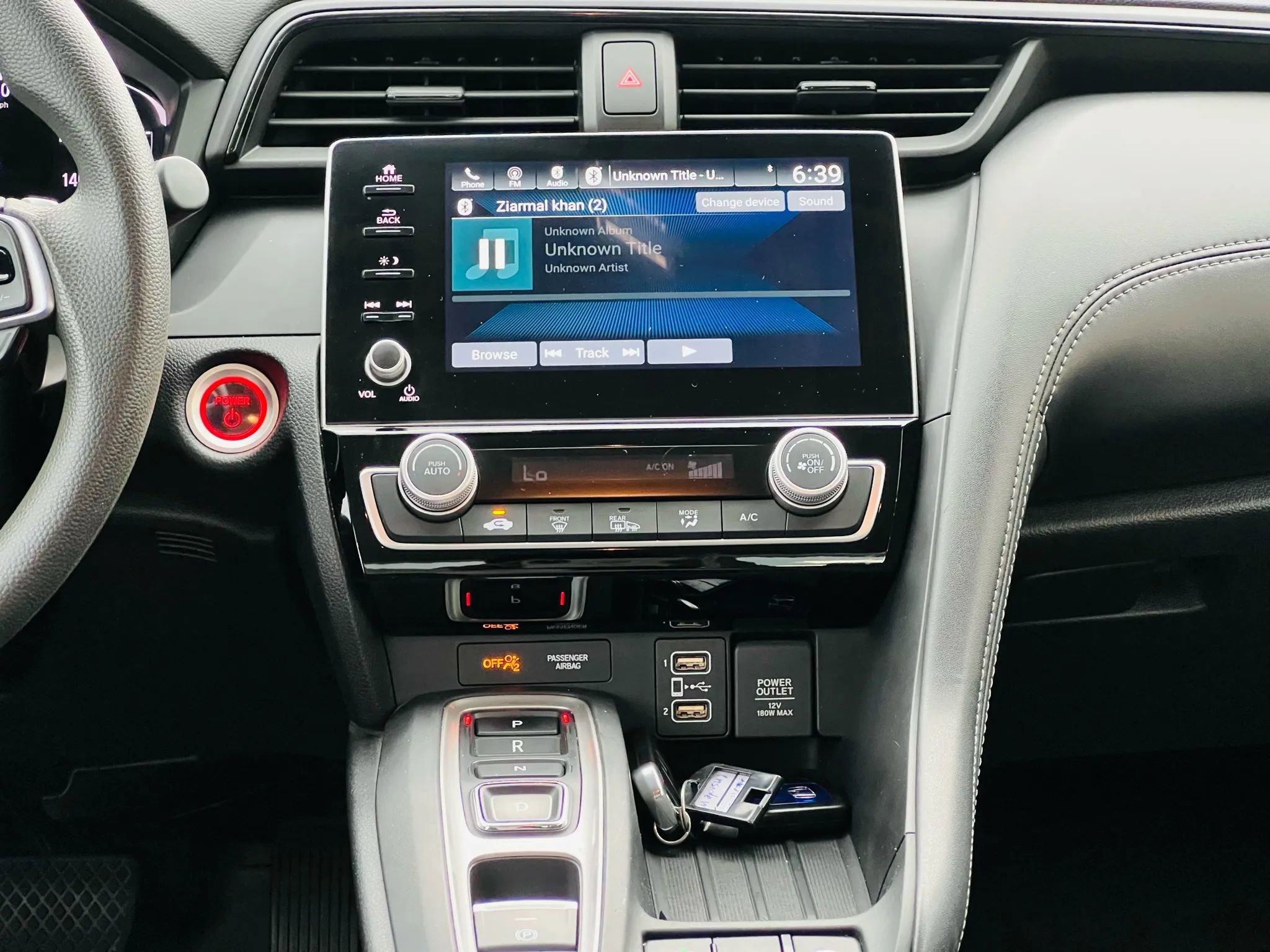 Used 2021 Honda Insight EX image 18