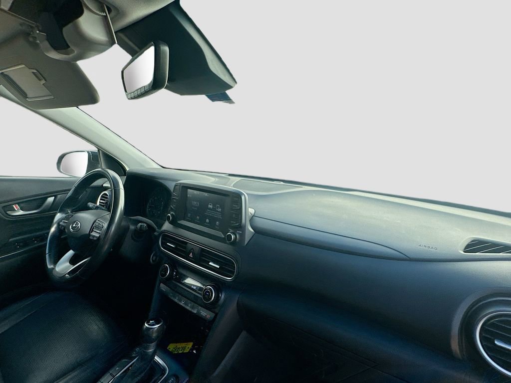 Used 2019 Hyundai Kona Limited AWD/4WD image 29