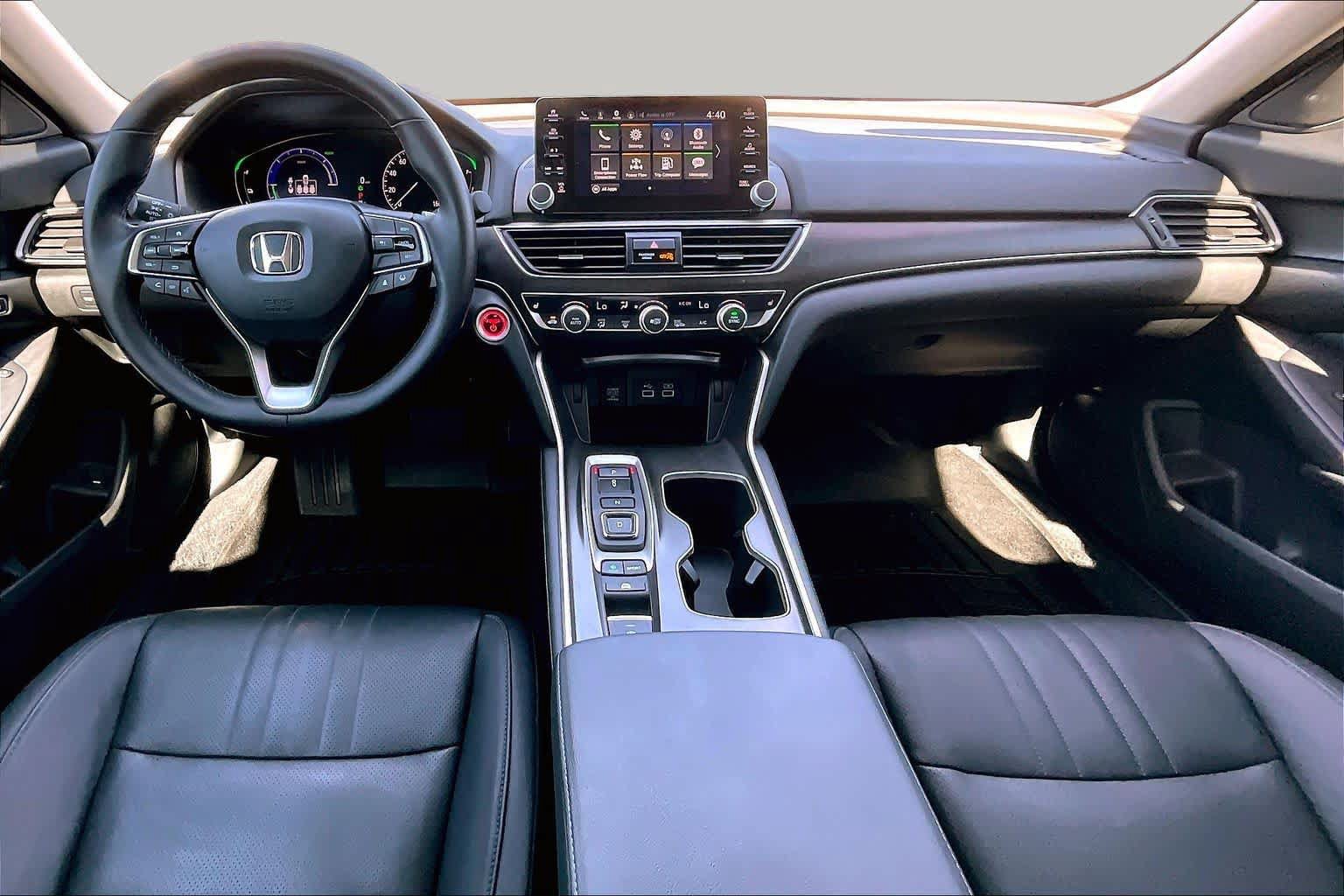 Used 2021 Honda Accord EX-L image 15
