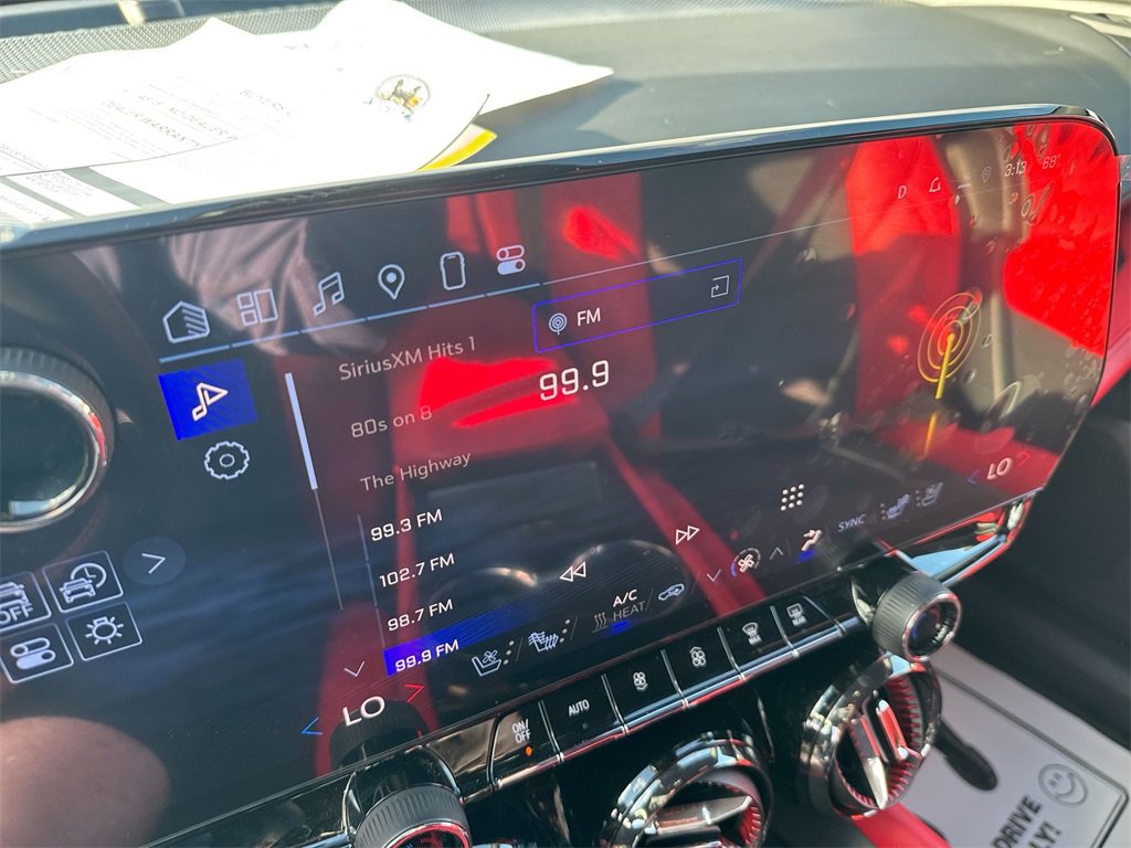 Used 2025 Chevrolet Blazer EV RS w/ Super Cruise Package image 25