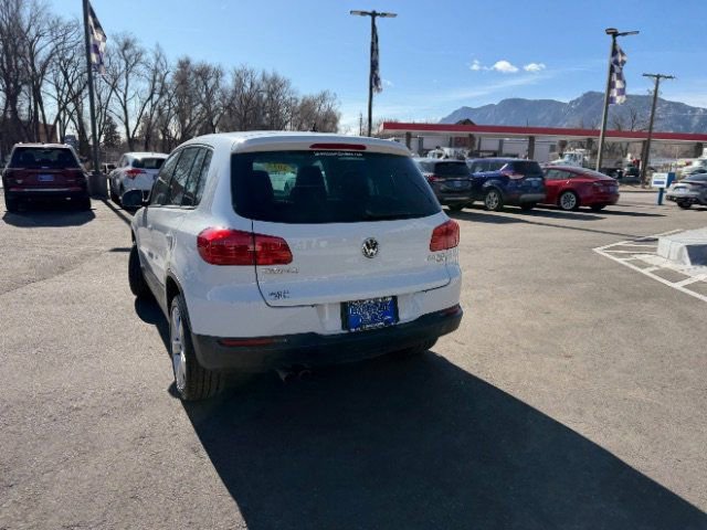 Used 2013 Volkswagen Tiguan S AWD/4WD image 6